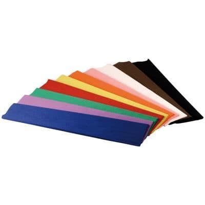 MAILDOR - Brandskyddande kräpppapper - Förpackning om 10 st