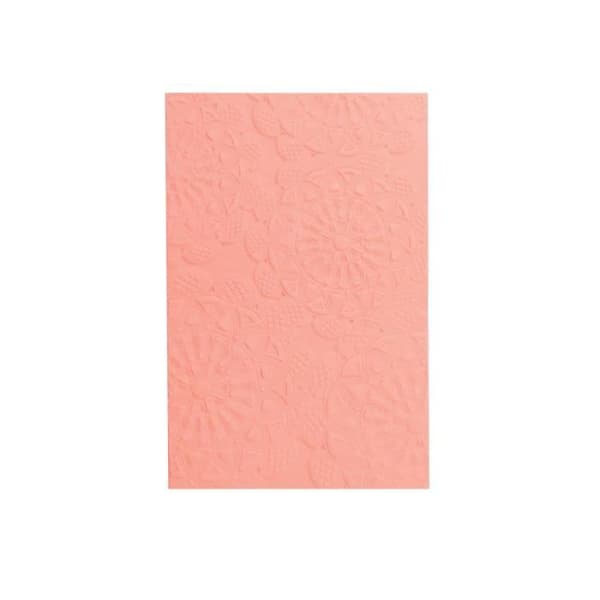 Sizzix "Doily" 3D-präglingsmall