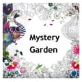 Miniatyrbild 4 av 4: Målarbok - CONFOZEN - Secret Garden - Handmålad - 4-pack - För vuxna och barn