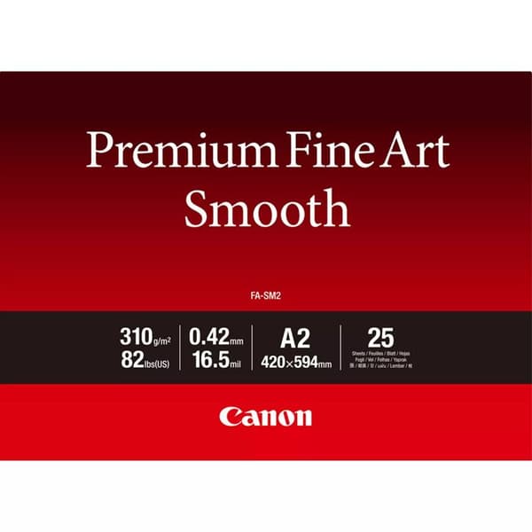 CANON FA-SM2 A2 25 ark Premi