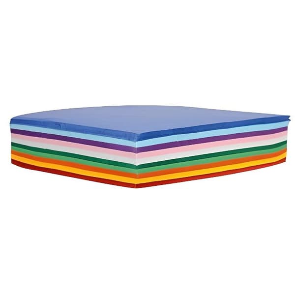 Sidenlakan, 16 x 16 cm - Förpackning om 500 st