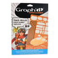 Miniatyrbild 2 av 3: Görningsmall - Graph'It - Modell B - A4 - 25 varierade former - Blandet