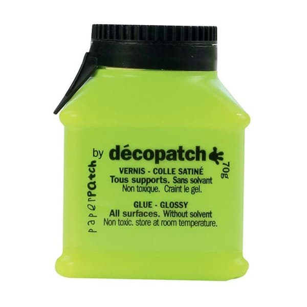 Lacklim - Décopatch - PP70 - 70G - Giftfri - Blank finish