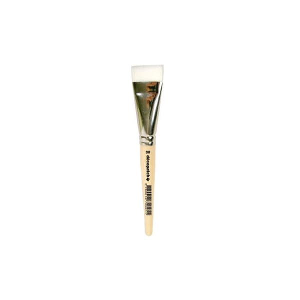 Décopatch Brush - Décopatch - Modell PC30 - 21mm - Idealisk för decopatch - Motståndskraftig och mjuk
