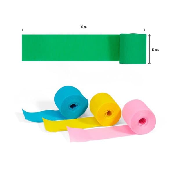 Kräpppapper - Clairefontaine silkespapper - 914294C
