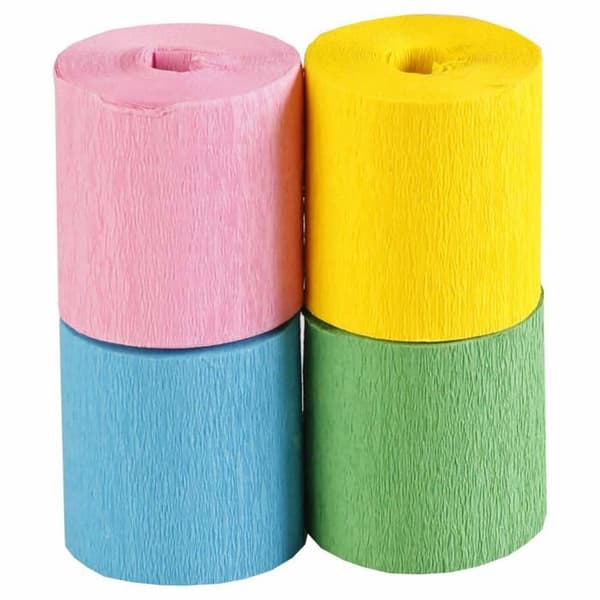 Kräpppapper - Clairefontaine silkespapper - 914294C
