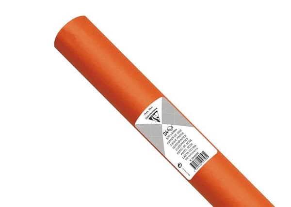 Kräpppapper - Clairefontaine silkespapper - 394058C