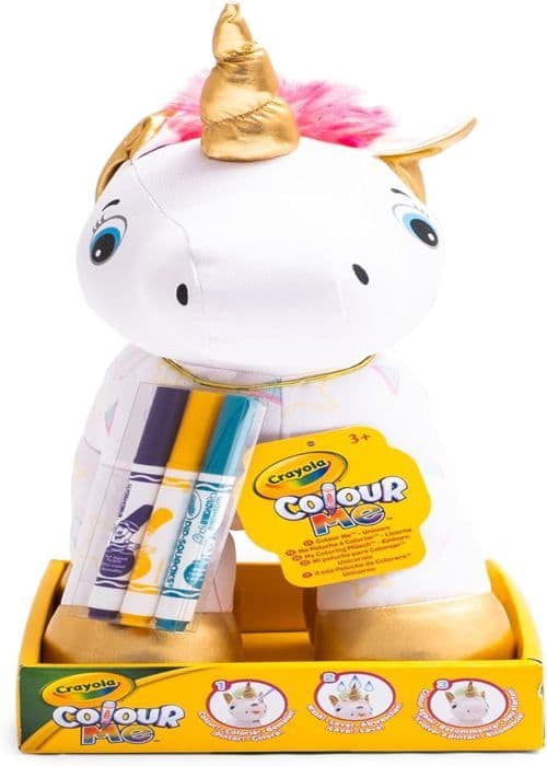 Målarbok - Crayola målaralbum