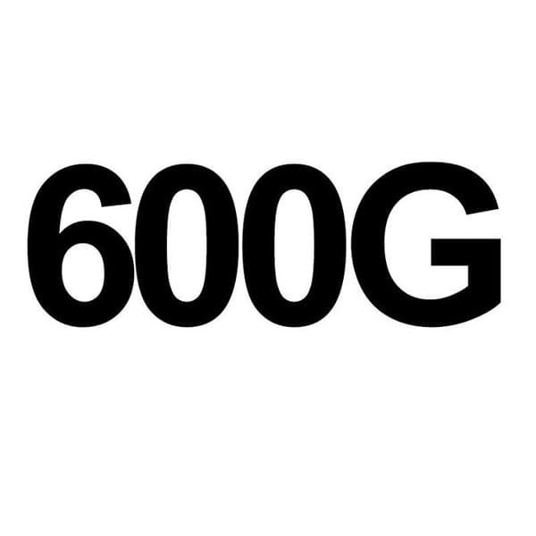 Lacklim - Décopatch - PP600 - 600G - Giftfri - Blank finish