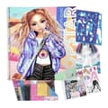 Miniatyrbild 1 av 3: Målar- och skapande album TOP Model modell Popstar Christy