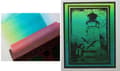Miniatyrbild 4 av 4: Roller Brayer Ranger - Inkssentials Inky Roller - 2.25" Small