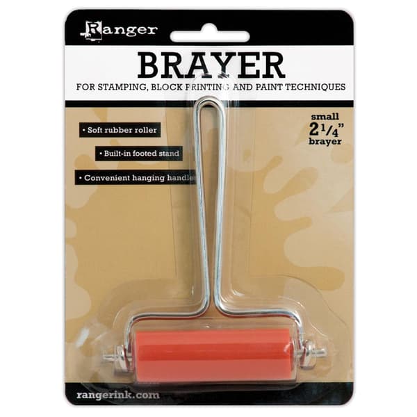 Roller Brayer Ranger - Inkssentials Inky Roller - 2.25" Small