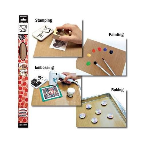 Inkssentials Craft Sheet - Ranger - Skyddsduk