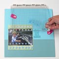 Miniatyrbild 5 av 7: Stamp Easy Tool by Vaessen - 20x15 cm - Stämpelpress
