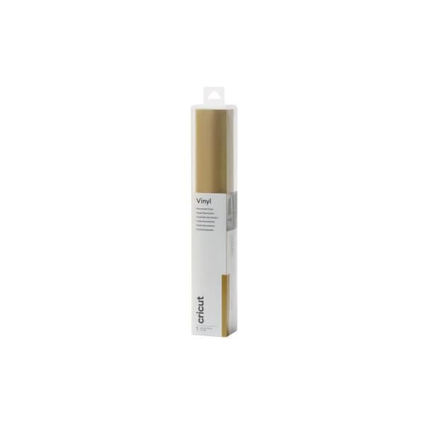 CRICUT Permanent Premium Vinyl - Guld