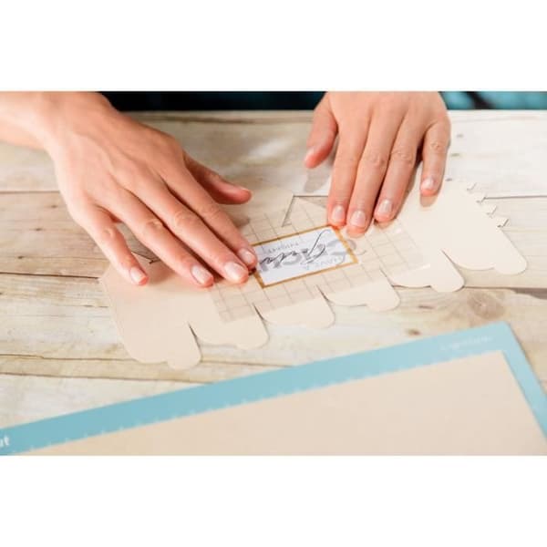 CRICUT Joy Transfer Tape - CRICUT - Vit - För att klippa och skriva i ett steg