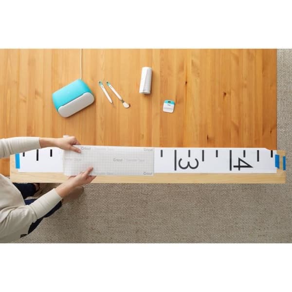 CRICUT Joy Transfer Tape - CRICUT - Vit - För att klippa och skriva i ett steg