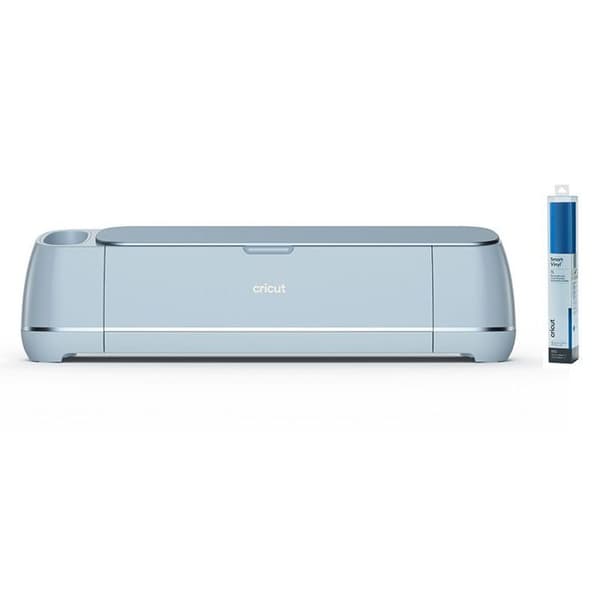 Skärmaskin - Cricut - Maker 3 - Avtagbar vinyl blå - 91 x 33 cm - Enkel DIY