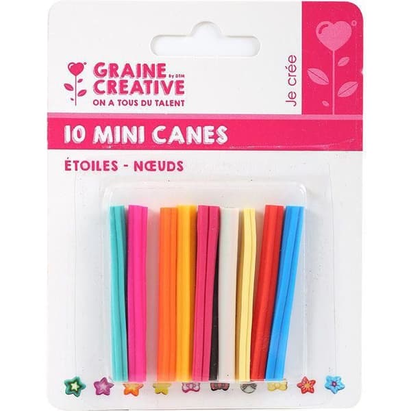 Mini kängor - Rougier &amp; Plé - Stjärnor - Multicolor - 10 st - Blandat