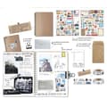 Miniatyrbild 3 av 6: Scrapbooking kit - Resedagbok