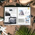 Miniatyrbild 2 av 6: Scrapbooking kit - Resedagbok
