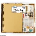 Miniatyrbild 1 av 6: Scrapbooking kit - Resedagbok