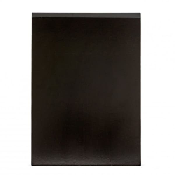 Canvasblock - Ej specificerat - 10 dukar - 100% bomull - 29,7x42 cm - Mellankornig