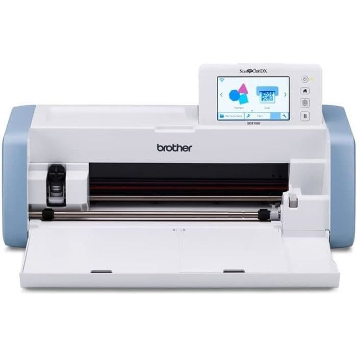 Brother ScanNCut SDX1000 - 2 års garanti