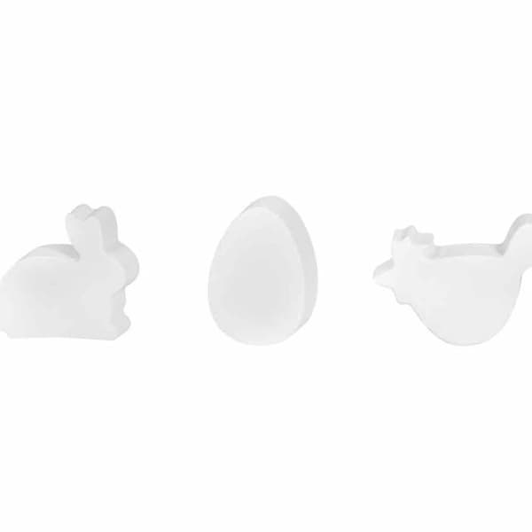Moule - Rayher Hobby - 36071000 - Transparent - 3 enheter - 35 x 10,5 x 3,3 cm