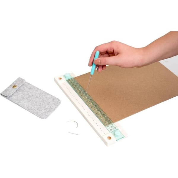 We R Memory Keepers, Journal Book Binding Guide, 36,8 x 12,1 x 2,9 cm - 660443