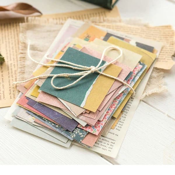 Scrapbooking kit
