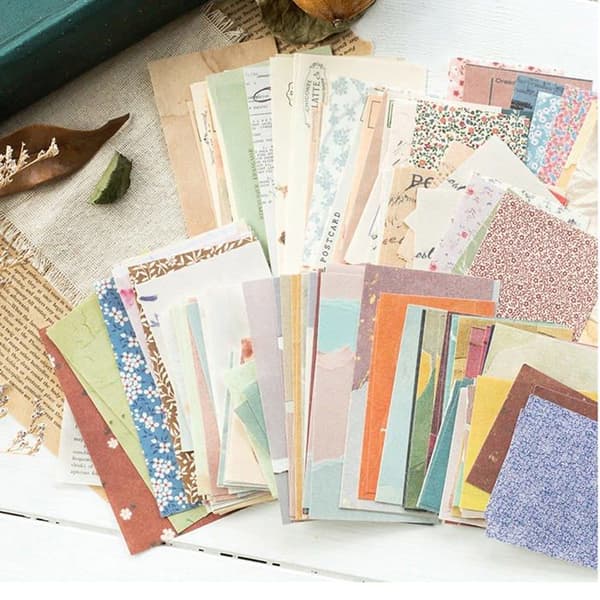 Scrapbooking kit