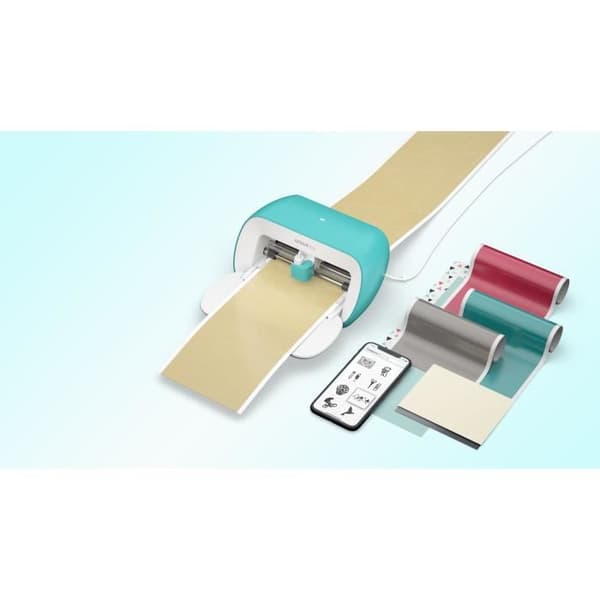 Cricut JOY™ skärmaskiner och värmepressar - skärmaskin