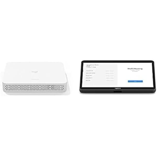 Baspaket - Roommate and Tap IP (EU) - LOGITECH - VIDEO SAMARBETE 2 år