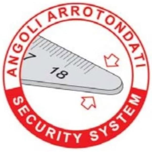 Arda Aluminium Team 25/60 cm - ARDA - Vit - Vuxen