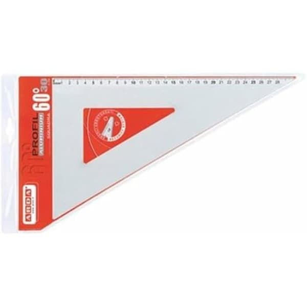 Arda Aluminium Team 25/60 cm - ARDA - Vit - Vuxen
