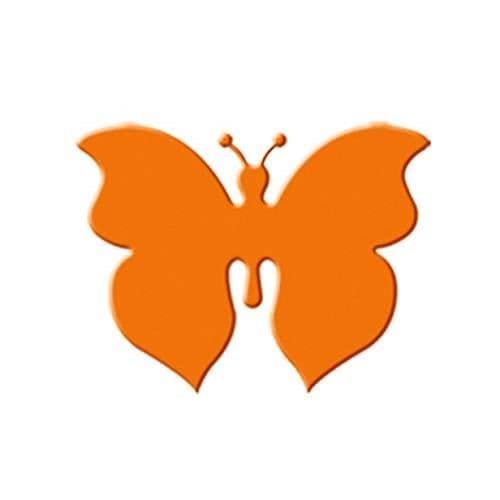 Ursus Butterfly Medium Spak Punch Ca. 25,4 mm, orange - 19480046