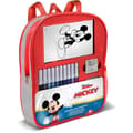 Pikkukuva 1 / 2: Fylld ryggsäck - MULTIPRINT - 24945 - 4 Mickey-stämplar