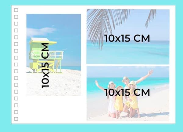 Exacompta scrapbooking album - 15131E