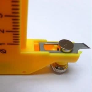 Kompassskärare 15 cm