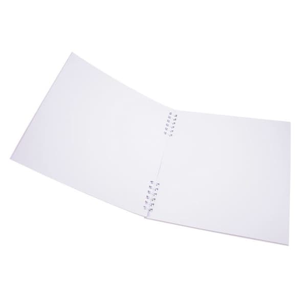 Album Scrapbooking holografiskt Spiral 30x30 cm 20 sidor