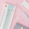 Miniatyrbild 6 av 6: We R Memory Keepers, Journal Book Binding Guide, 36,8 x 12,1 x 2,9 cm - 660443