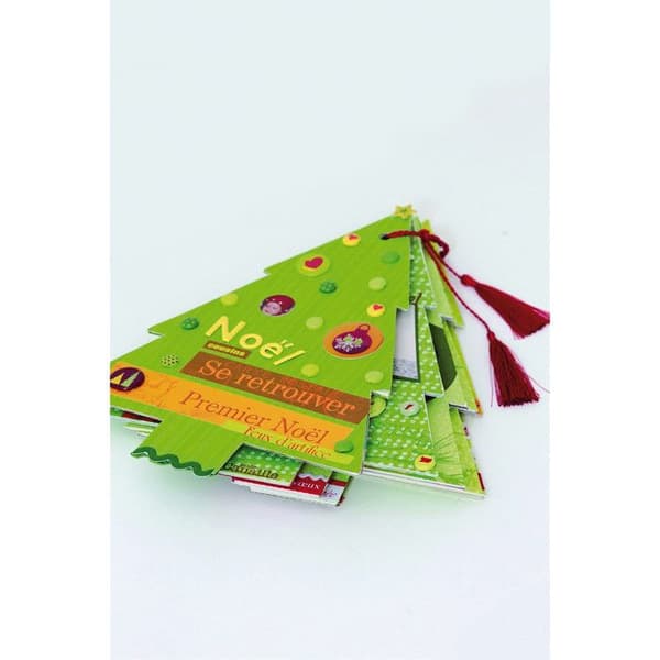 Album klippt Gran 170 x 230 mm 6 sidor
