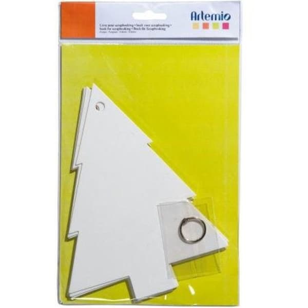 Album klippt Gran 170 x 230 mm 6 sidor