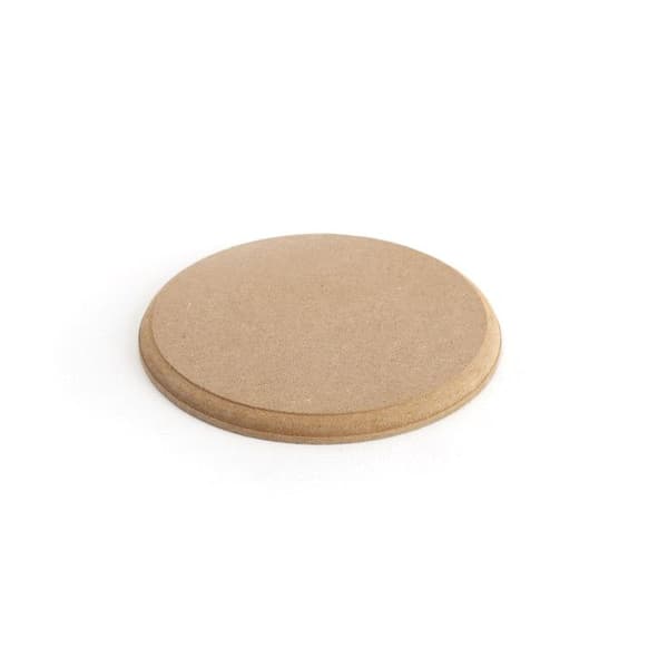 Rund MDFunderlägg Ø 13,5 cm