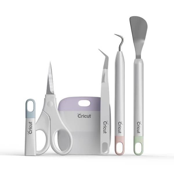 Tillbehör Cricut skärmaskiner och värmepressar Cricut Precision Tool Kit 5