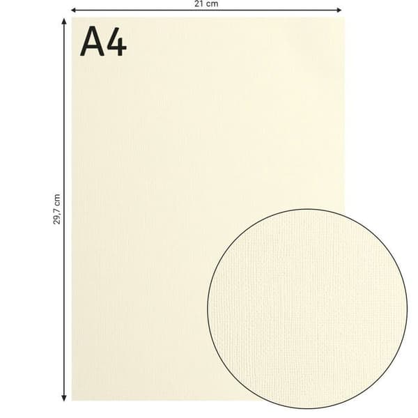 Vaessen kreativ scrapbooking set - 2928-002A4
