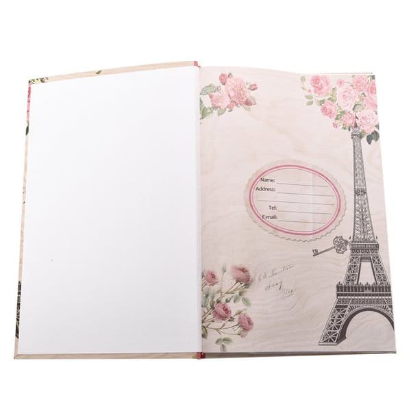 Arpan Scrapbook Album - AL-FL300 - Great Memories Memo Slip In Case Fotoalbum för 300 bilder 4x6'' Resealbum