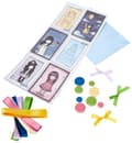 Miniatyrbild 4 av 4: Santoro scrapbooking-kit - GOR 166102 - Docrafts-kompendium för att göra Gorjuss-kort