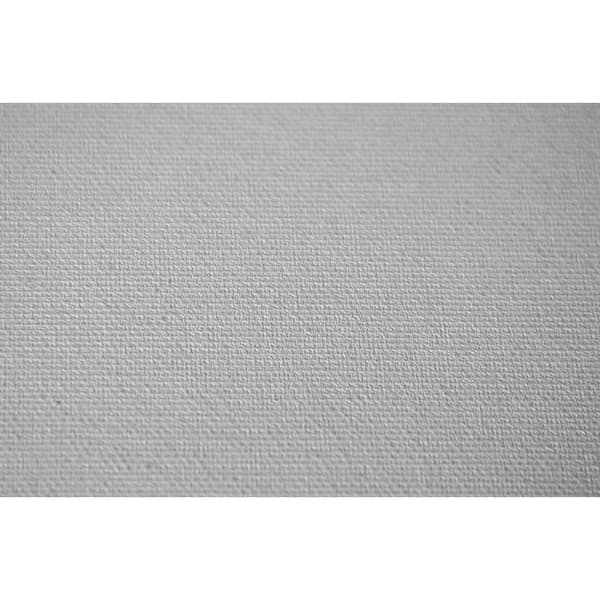 Arte - Arte Art - Art 7157.0 ram med duk för målare, gran/cotton, vit, 100 x 60 x 3,5 cm -